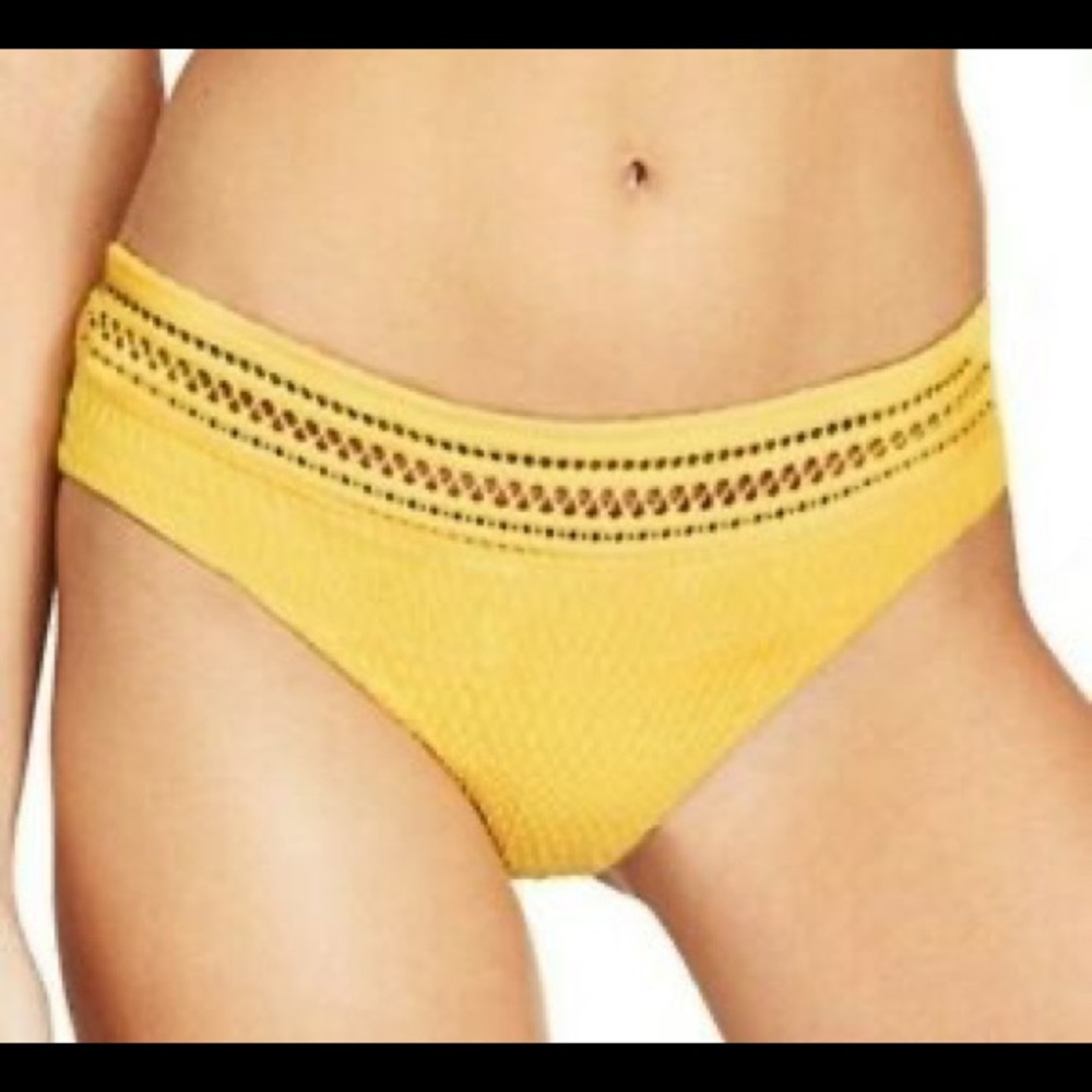 Robin Piccone Perla Eggshell Bikini Set - image 3